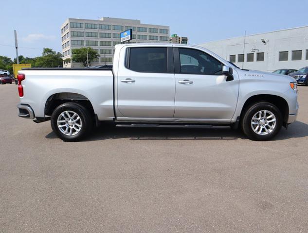 2022 Chevrolet Silverado 1500 Vehicle Photo in DETROIT, MI 48207-4102