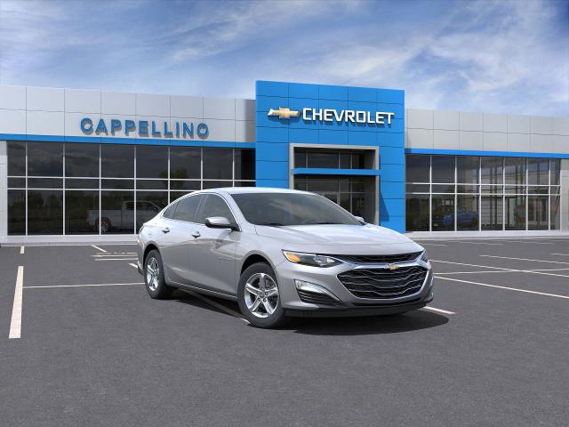 2025 Chevrolet Malibu Vehicle Photo in BOSTON, NY 14025-9684