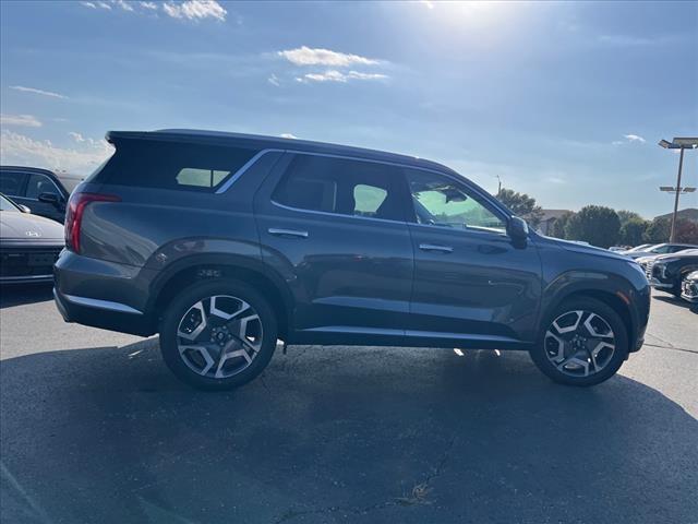 2025 Hyundai PALISADE Vehicle Photo in O'Fallon, IL 62269