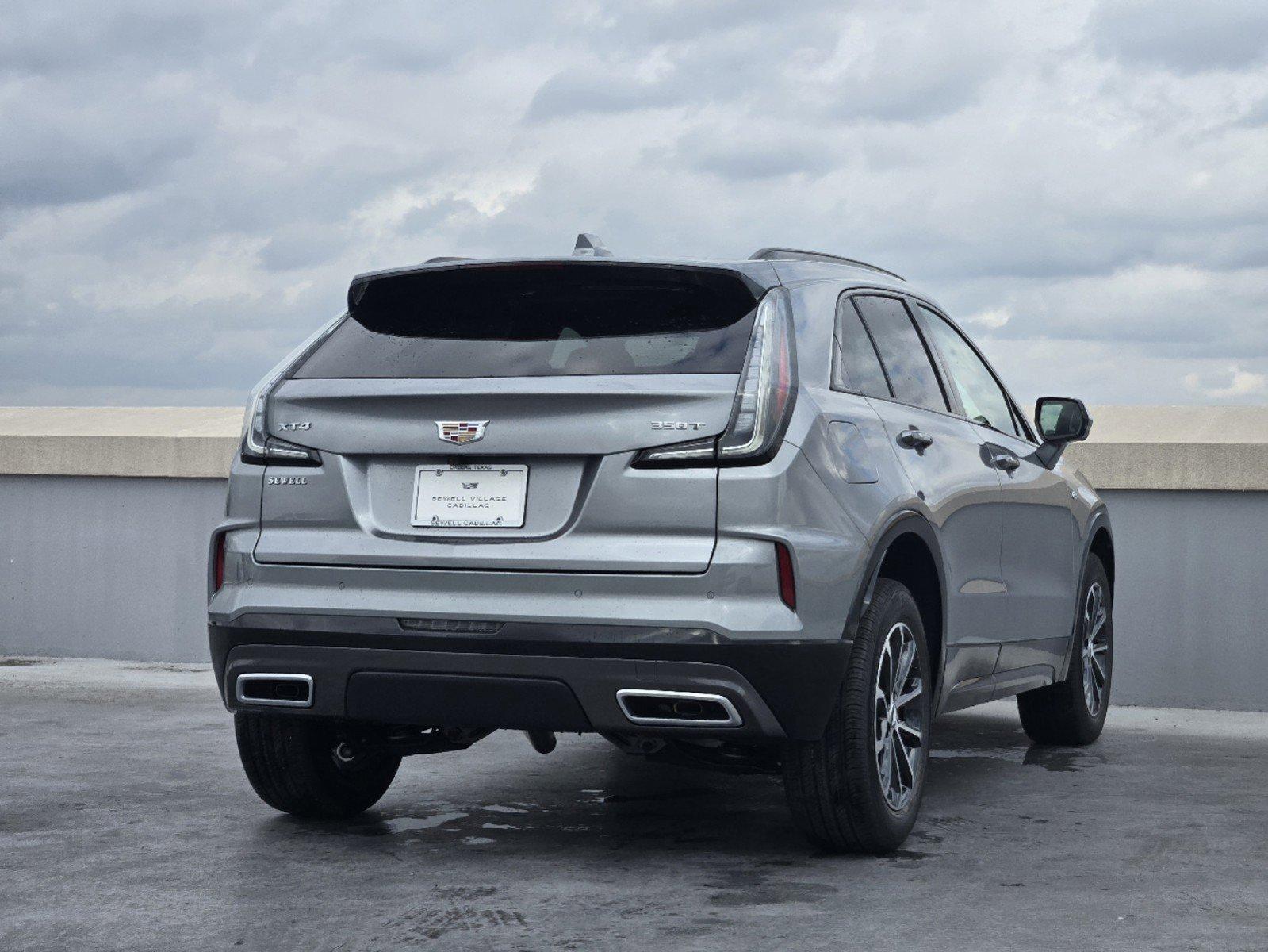 2025 Cadillac XT4 Vehicle Photo in DALLAS, TX 75209-3095