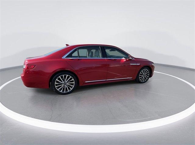 2020 Lincoln Continental Vehicle Photo in BOWLING GREEN, KY 42104-4102