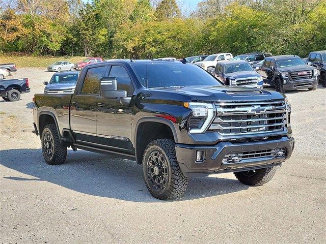 2024 Chevrolet Silverado 2500 HD Vehicle Photo in MILFORD, OH 45150-1684