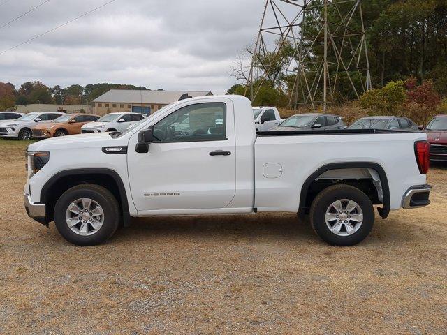 2025 GMC Sierra 1500 Vehicle Photo in ALBERTVILLE, AL 35950-0246