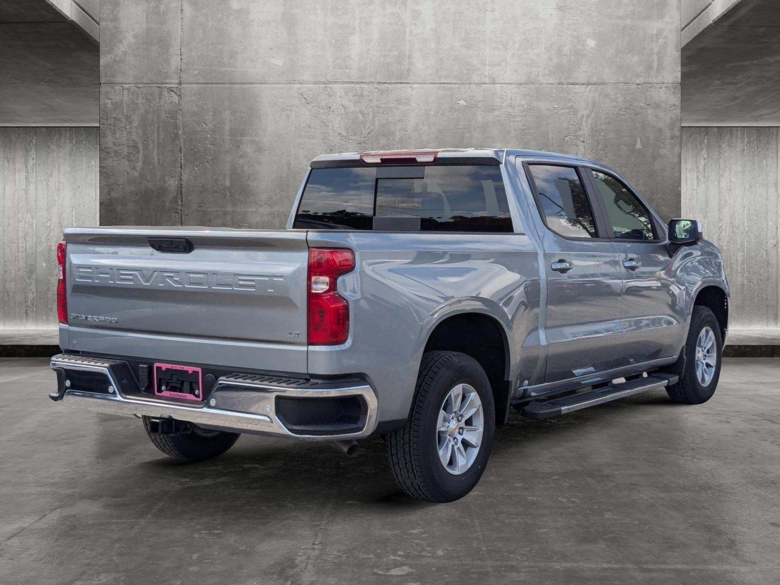 2025 Chevrolet Silverado 1500 Vehicle Photo in MIAMI, FL 33134-2699