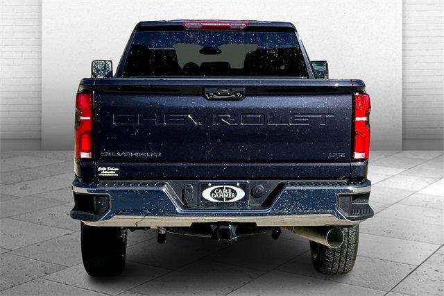 2024 Chevrolet Silverado 2500 HD Vehicle Photo in KANSAS CITY, MO 64114-4502