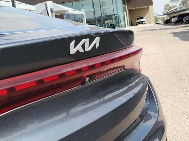 2022 Kia K5 Vehicle Photo in Odessa, TX 79762