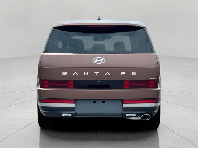 2025 Hyundai SANTA FE Vehicle Photo in Green Bay, WI 54304