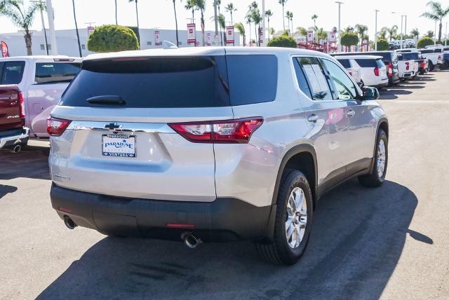 2021 Chevrolet Traverse Vehicle Photo in VENTURA, CA 93003-8585