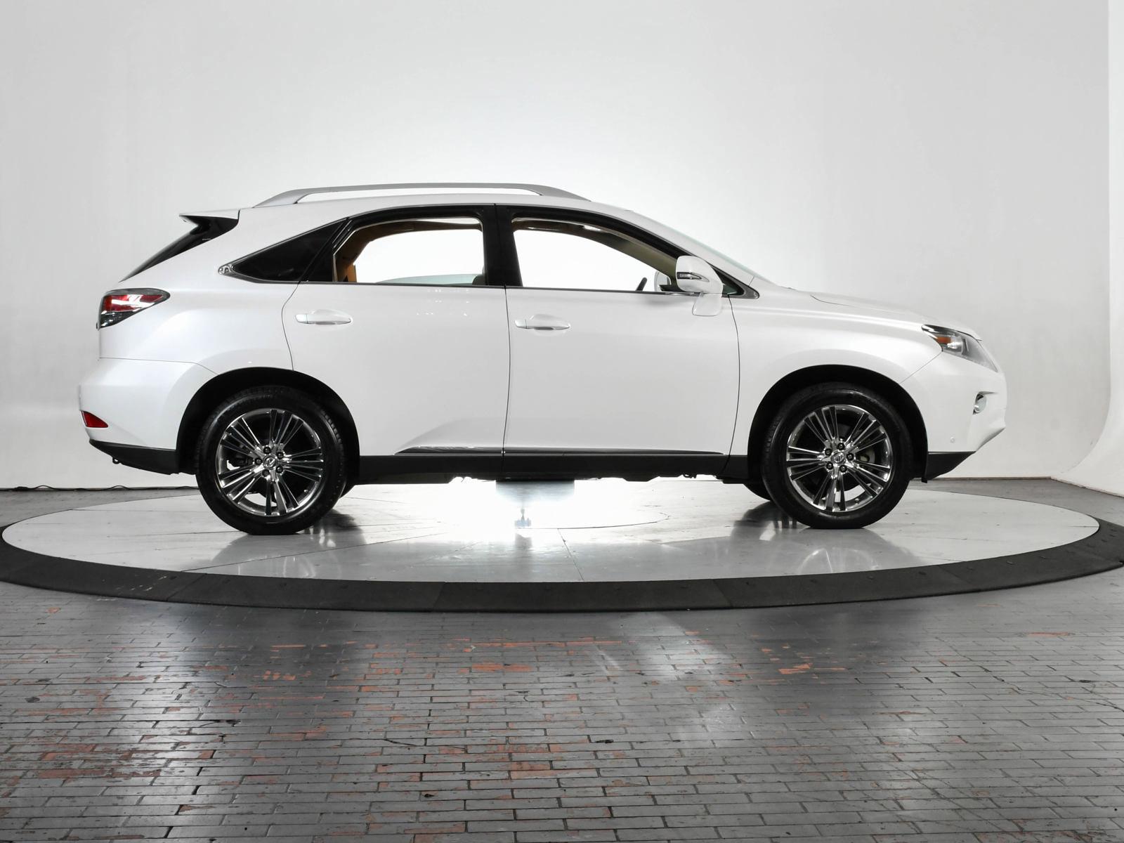 2015 Lexus RX 350 Vehicle Photo in DALLAS, TX 75235