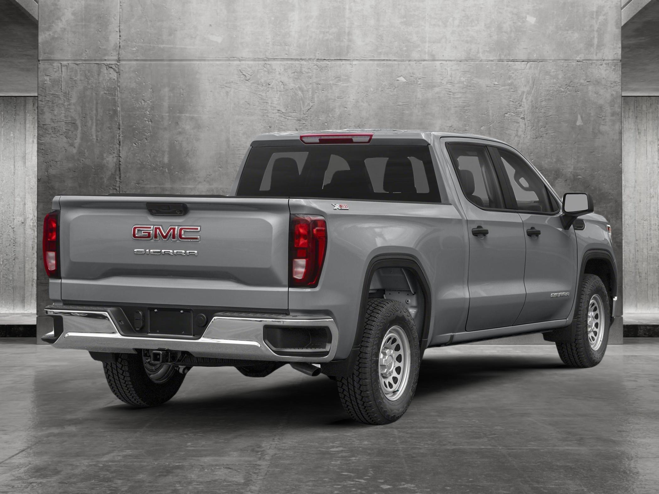 2024 GMC Sierra 1500 Vehicle Photo in LAS VEGAS, NV 89146-3033