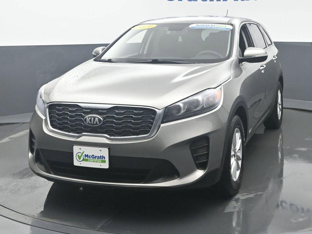 2019 Kia Sorento Vehicle Photo in Cedar Rapids, IA 52402
