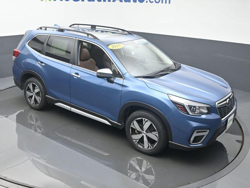 2019 Subaru Forester Vehicle Photo in Cedar Rapids, IA 52402