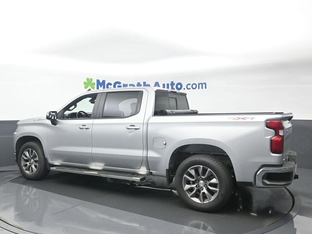2021 Chevrolet Silverado 1500 Vehicle Photo in Marion, IA 52302