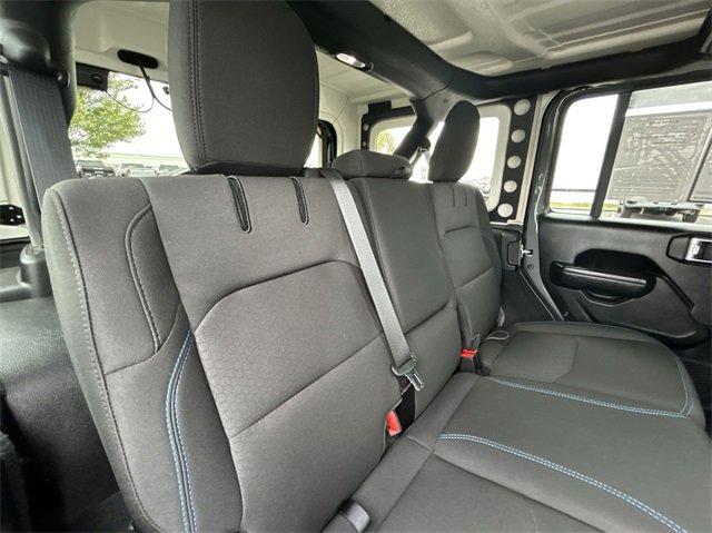 2022 Jeep Wrangler 4xe Vehicle Photo in BOWLING GREEN, KY 42104-4102