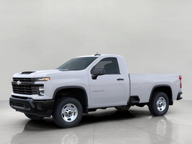 2025 Chevrolet Silverado 2500 HD Vehicle Photo in MANITOWOC, WI 54220-5838