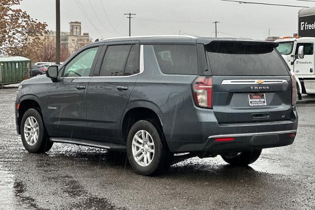 2021 Chevrolet Tahoe Vehicle Photo in SPOKANE, WA 99202-2191