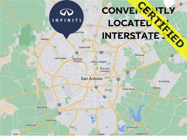 2021 INFINITI QX80 Vehicle Photo in San Antonio, TX 78230