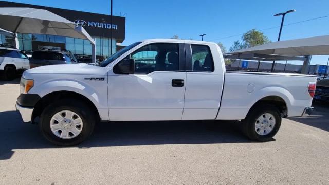 2012 Ford F-150 Vehicle Photo in Odessa, TX 79762