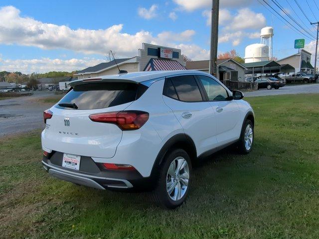 2025 Buick Encore GX Vehicle Photo in ALBERTVILLE, AL 35950-0246