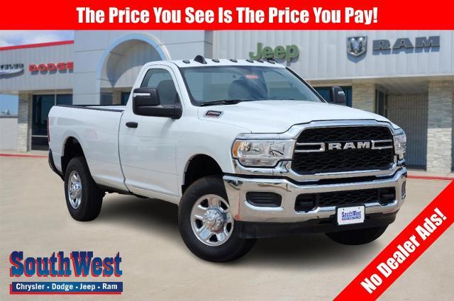 2024 Ram 2500 Vehicle Photo in Cleburne, TX 76033