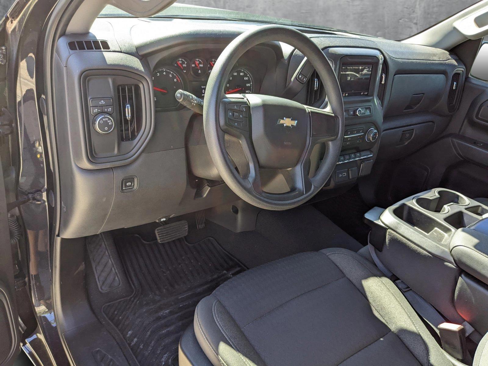 2022 Chevrolet Silverado 1500 Vehicle Photo in Davie, FL 33331