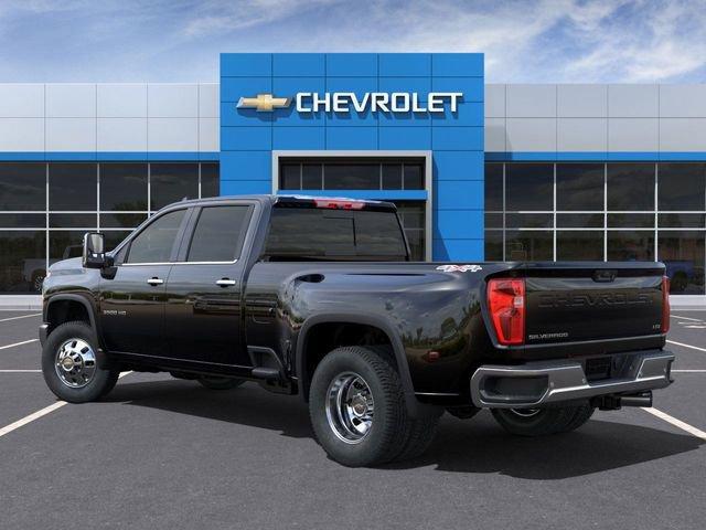 2025 Chevrolet Silverado 3500 HD Vehicle Photo in RIVERSIDE, CA 92504-4106