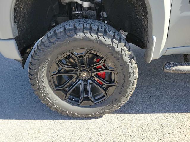 2024 Chevrolet Silverado 1500 Vehicle Photo in MIDLAND, TX 79703-7718