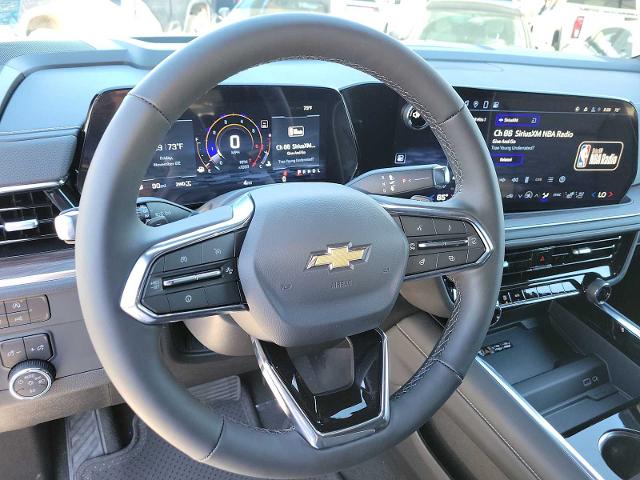 2025 Chevrolet Tahoe Vehicle Photo in ODESSA, TX 79762-8186