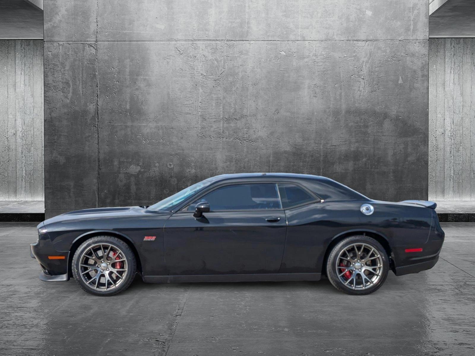 2016 Dodge Challenger Vehicle Photo in CORPUS CHRISTI, TX 78416-1100