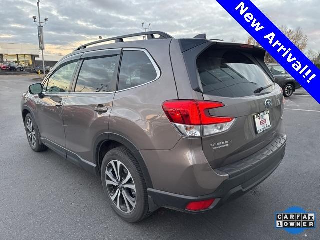 2024 Subaru Forester Vehicle Photo in Puyallup, WA 98371