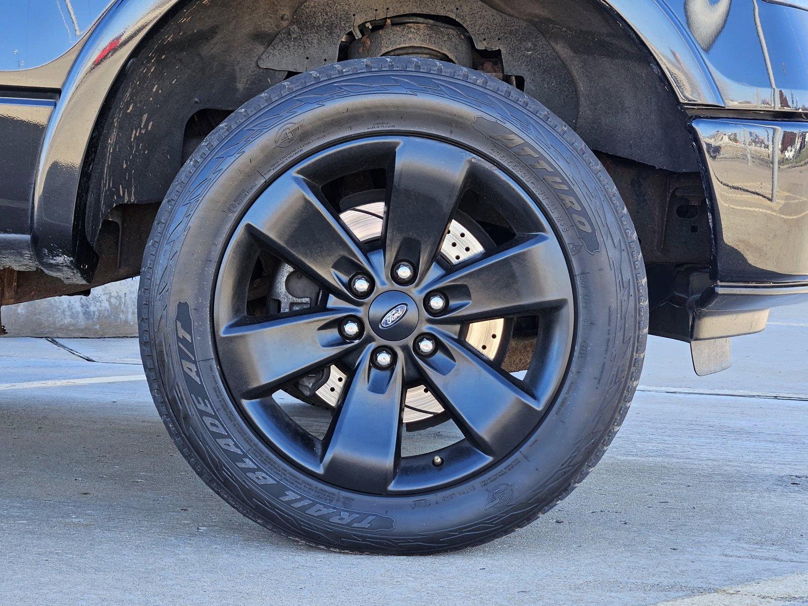 2013 Ford F-150 Vehicle Photo in AMARILLO, TX 79103-4111