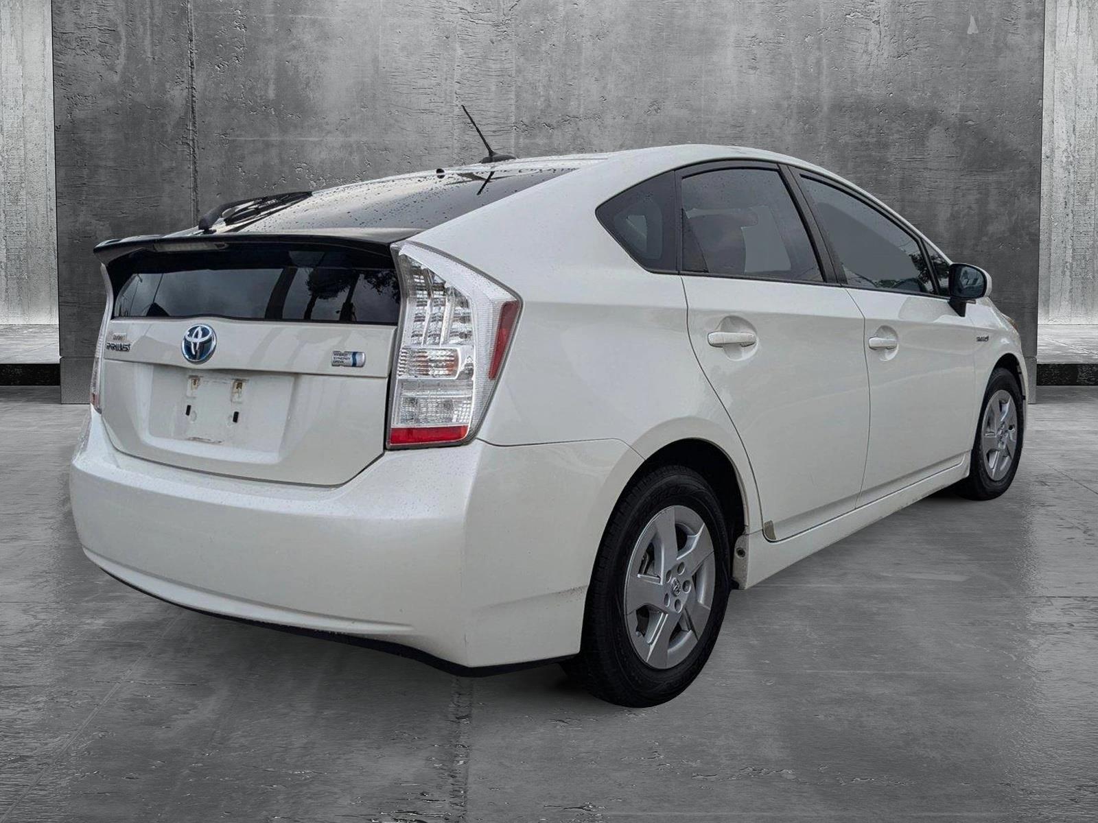 2011 Toyota Prius Vehicle Photo in Winter Park, FL 32792