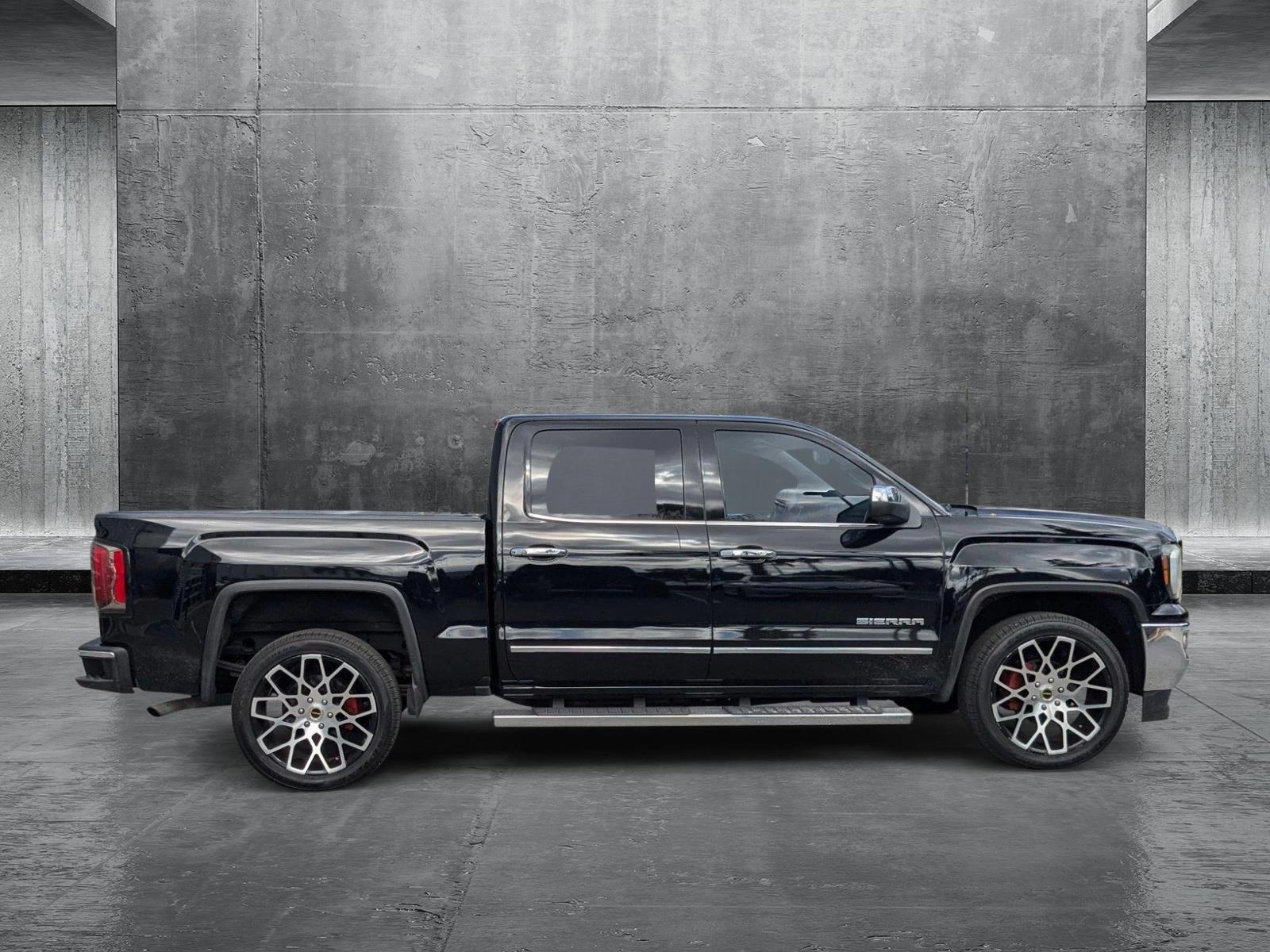 2016 GMC Sierra 1500 Vehicle Photo in Pompano Beach, FL 33064