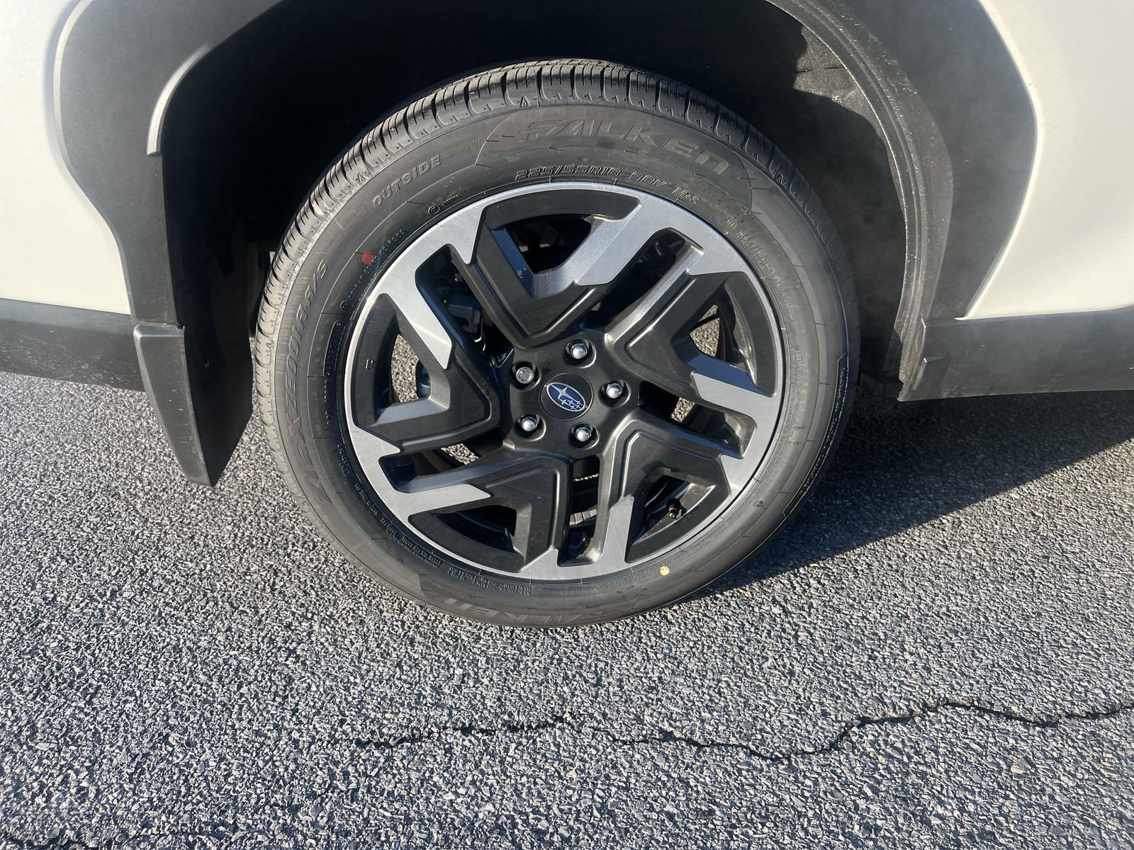 2025 Subaru Forester Vehicle Photo in Mechanicsburg, PA 17050