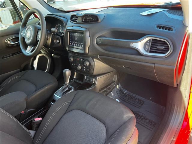 2020 Jeep Renegade Vehicle Photo in TAMPA, FL 33612-3404