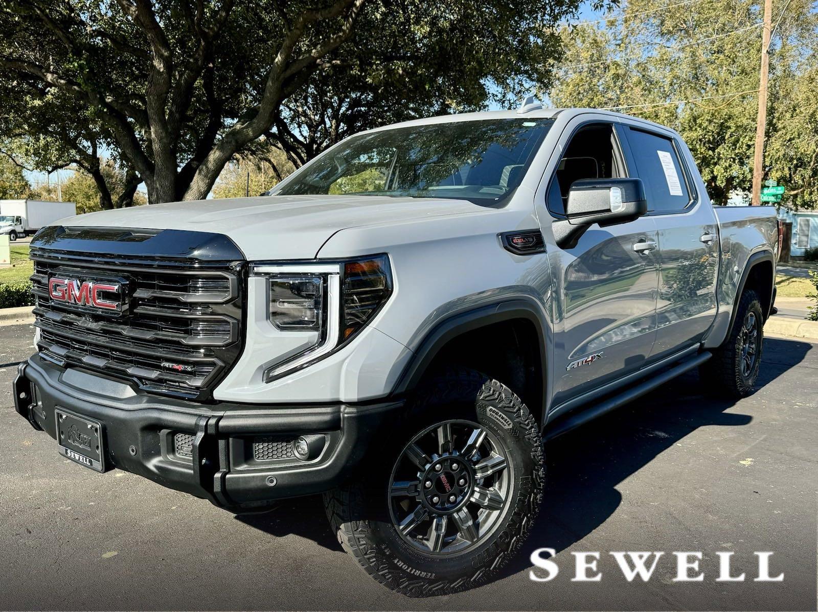 2024 GMC Sierra 1500 Vehicle Photo in DALLAS, TX 75209-3016