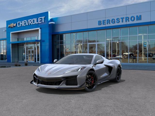 2025 Chevrolet Corvette Z06 Vehicle Photo in NEENAH, WI 54956-2243