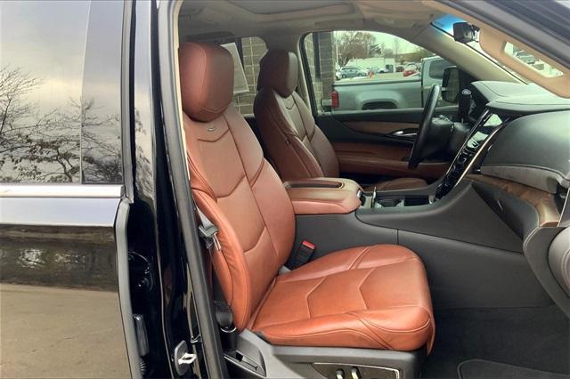 2019 Cadillac Escalade ESV Vehicle Photo in KANSAS CITY, MO 64114-4545