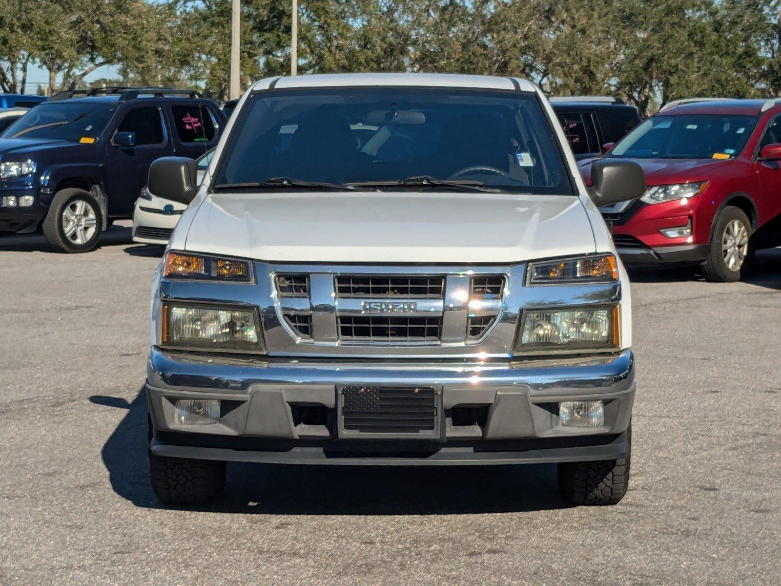 2007 Isuzu i-370 Vehicle Photo in St. Petersburg, FL 33713