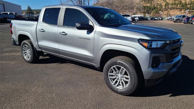 2024 Chevrolet Colorado Vehicle Photo in FLAGSTAFF, AZ 86001-6214