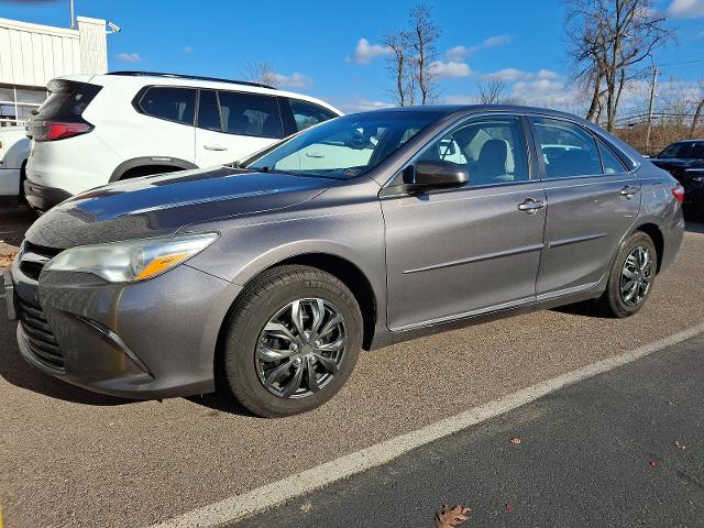 2017 Toyota Camry Vehicle Photo in TREVOSE, PA 19053-4984