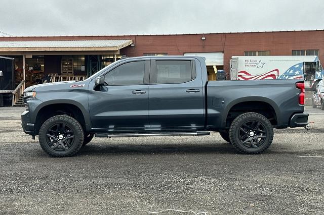 2020 Chevrolet Silverado 1500 Vehicle Photo in SPOKANE, WA 99202-2191