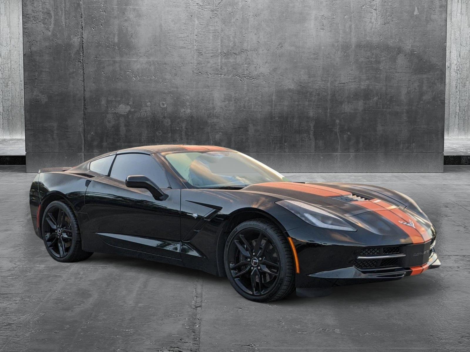 2014 Chevrolet Corvette Stingray Vehicle Photo in PEMBROKE PINES, FL 33024-6534