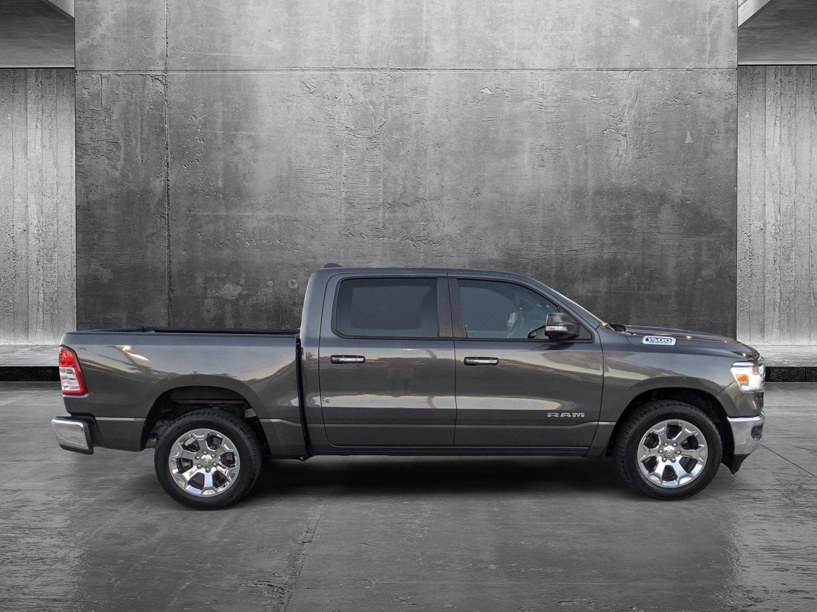 2019 Ram RAMT15 Vehicle Photo in PEMBROKE PINES, FL 33024-6534