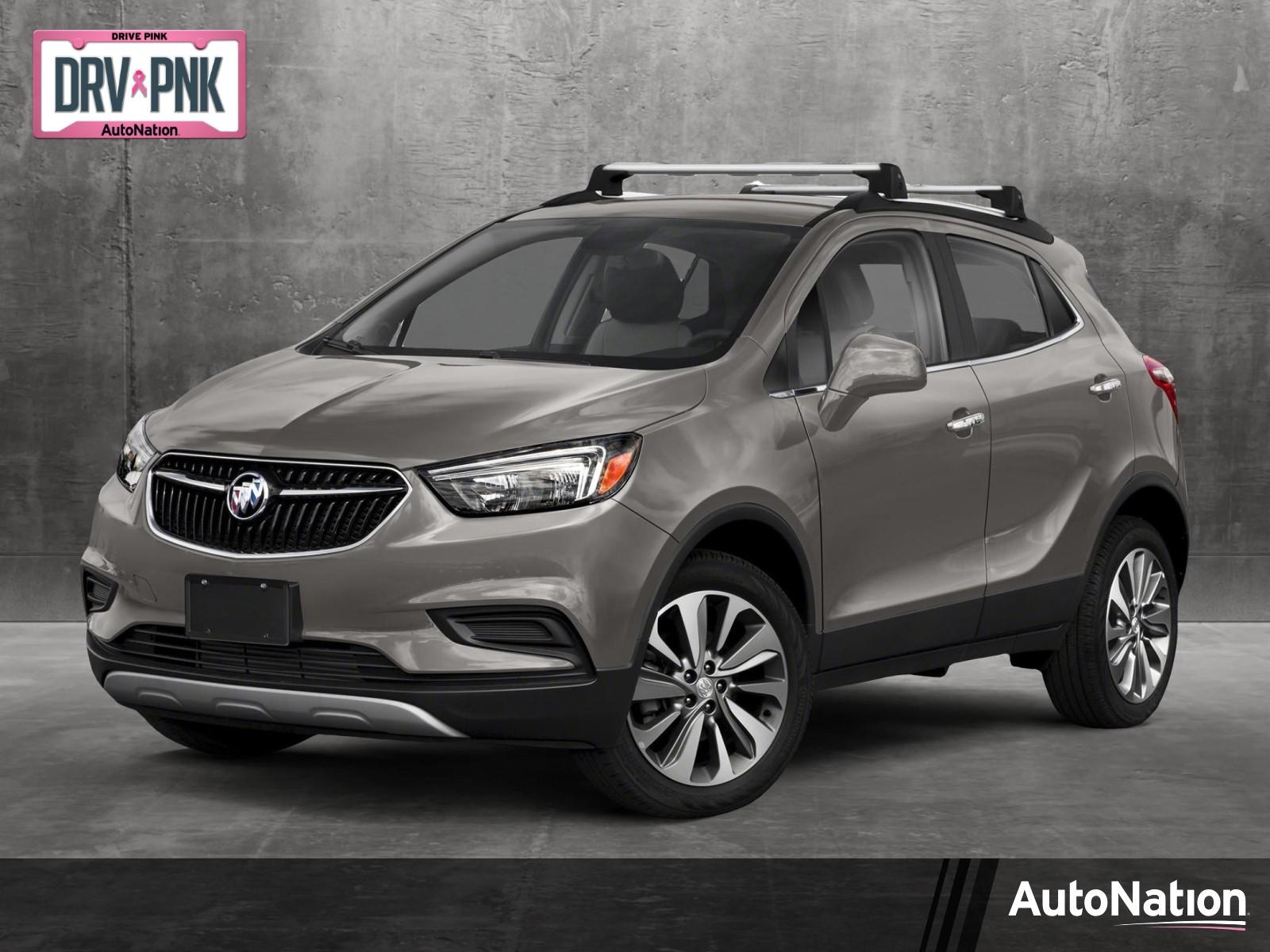 2020 Buick Encore Vehicle Photo in HOUSTON, TX 77034-5009