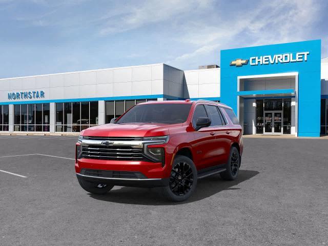 2025 Chevrolet Tahoe Vehicle Photo in MOON TOWNSHIP, PA 15108-2571