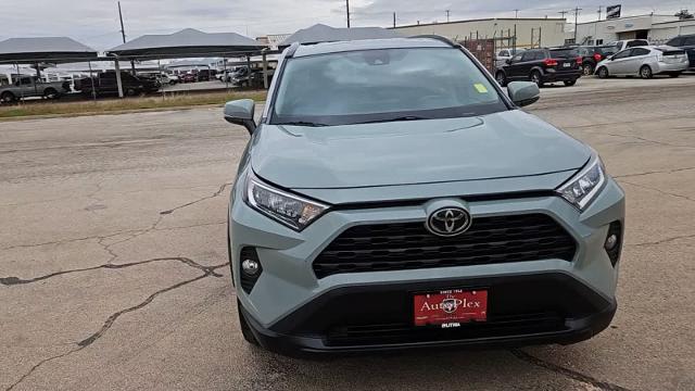 2020 Toyota RAV4 Vehicle Photo in San Angelo, TX 76901