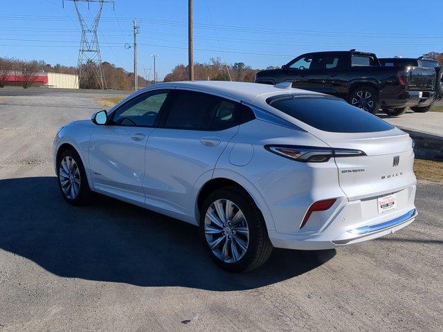 2025 Buick Envista Vehicle Photo in ALBERTVILLE, AL 35950-0246