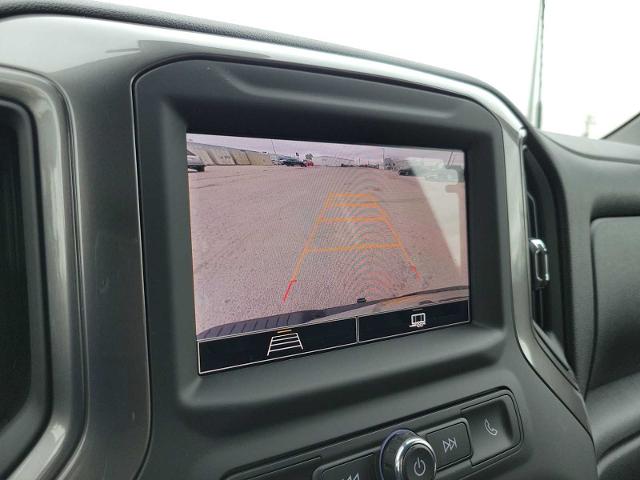 2025 Chevrolet Silverado 2500 HD Vehicle Photo in MIDLAND, TX 79703-7718