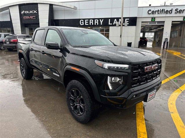 2024 GMC Canyon Vehicle Photo in BATON ROUGE, LA 70806-4466